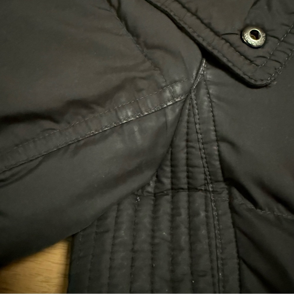 Burberry jacket additional pics